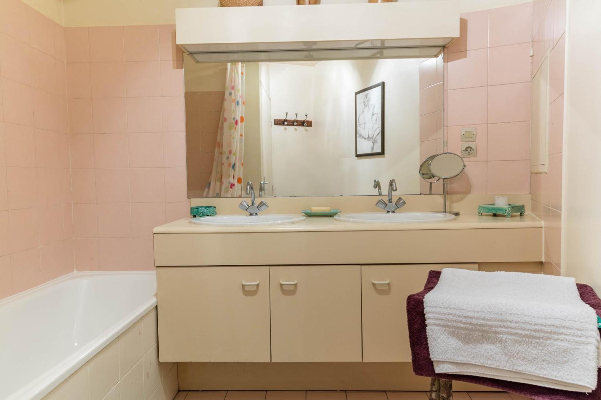 פריז 3 Rooms Quiet And Bright מראה חיצוני תמונה